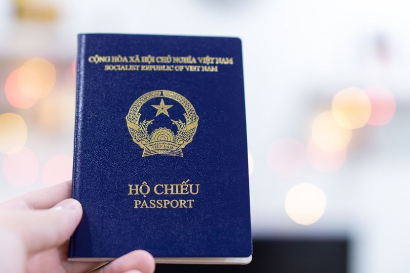Passport Việt Nam