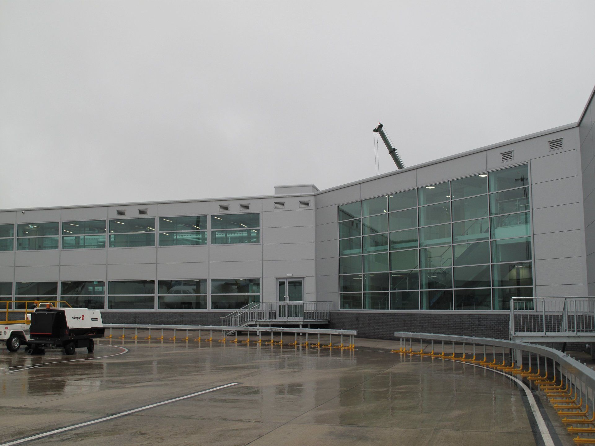 large building with many windows