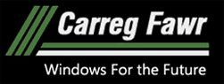 Carreg Fawr-Logo
