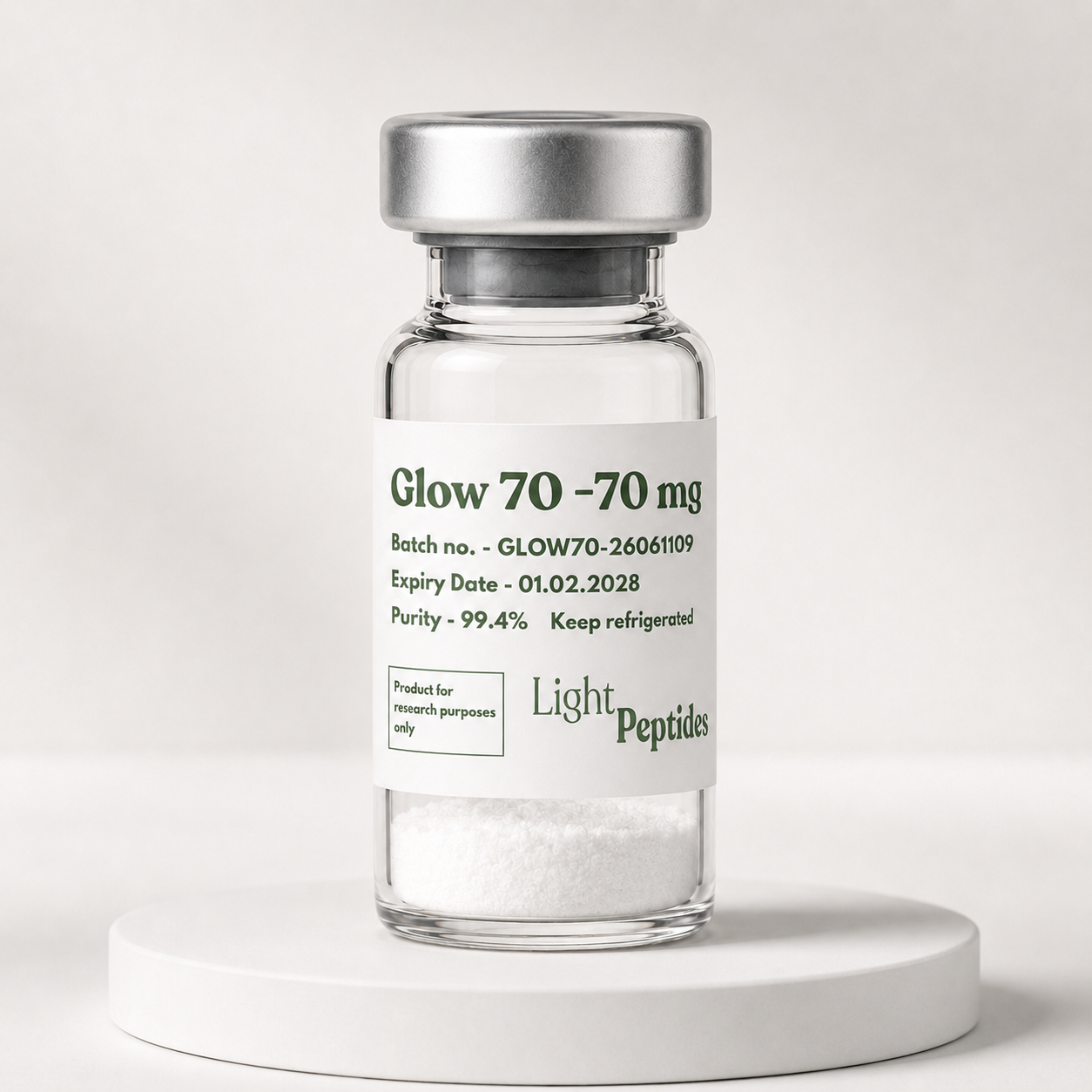 GLOW70