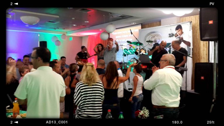 להקה לחתונה