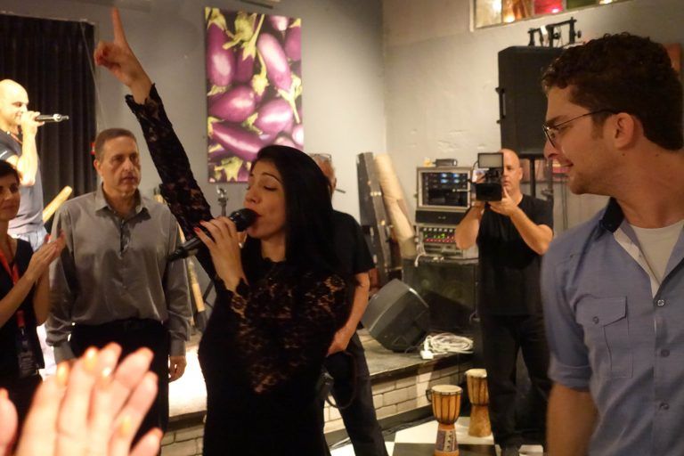 להקה לאירועים פרטיים