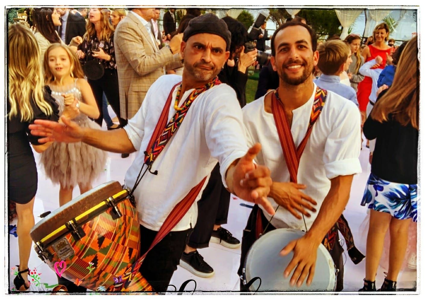 מתופפים לבר מצווה