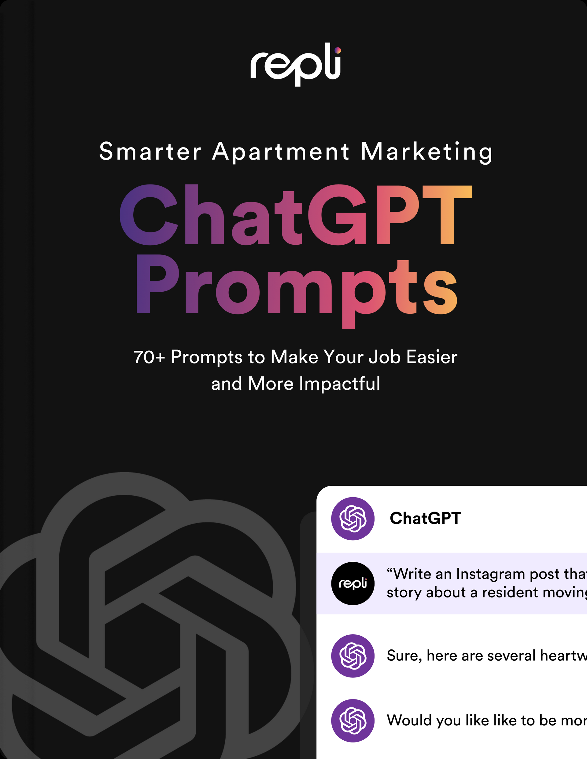 70+ ChatGPT Prompts for Smarter Apartment Marketing Cover