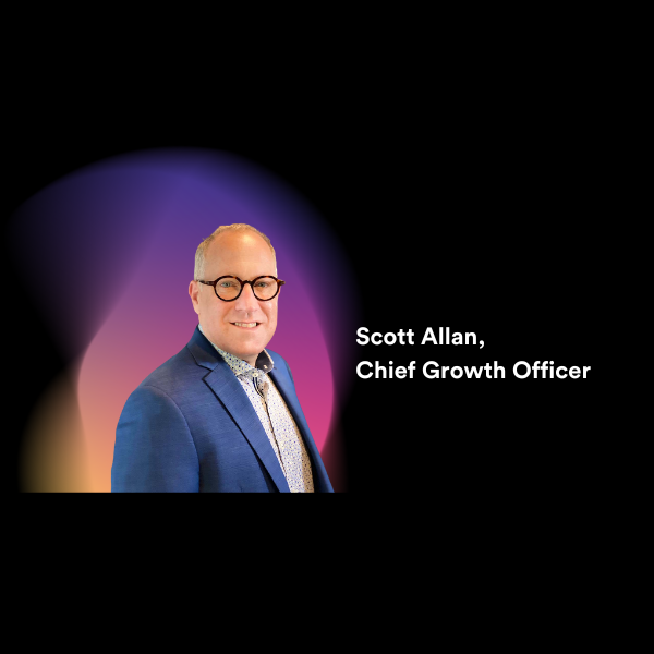 Scott Allan, Veteran and Chief Growth Officer