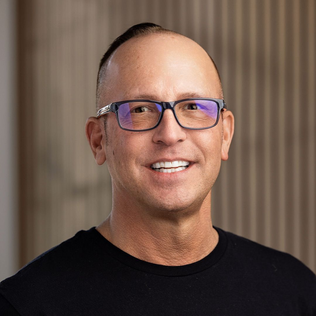 Bradley Beer, Vice President of Human Resources