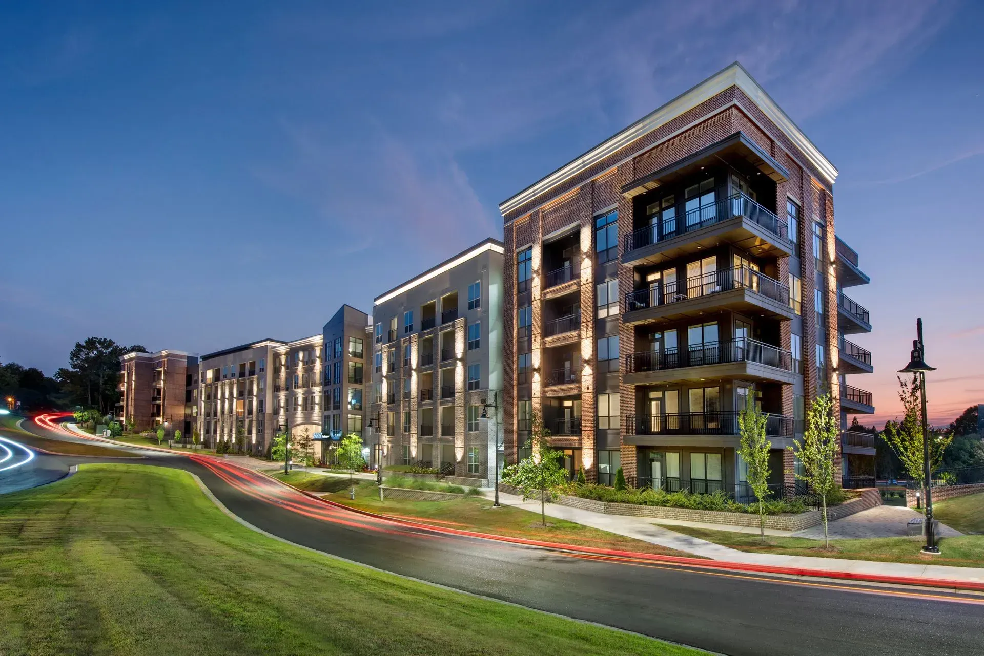 There is a ping pong table in the middle of the room.