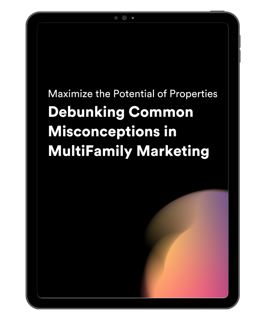 Debunking Misconceptions in Multifamily eBook