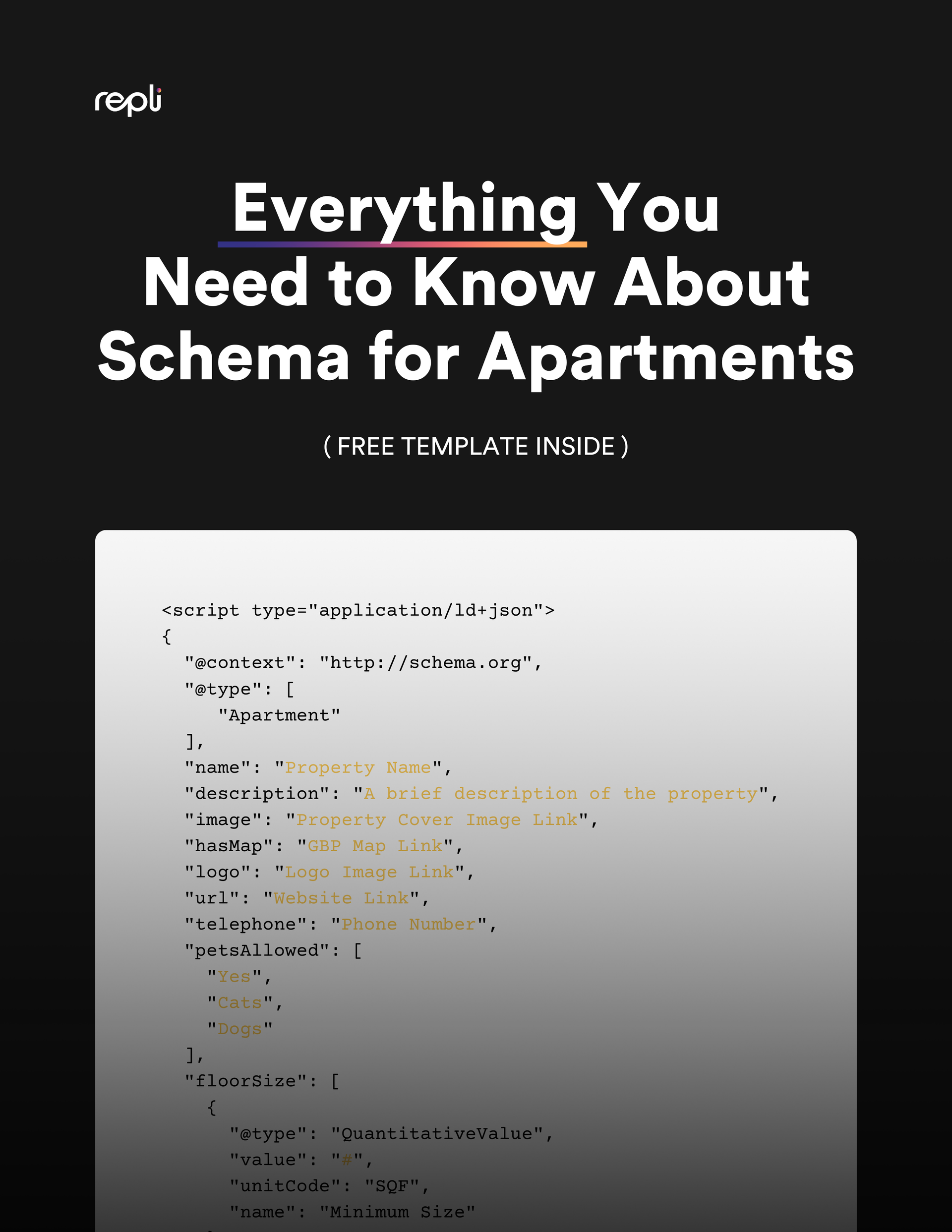 Everything You Need to Know About Schema for Apartment Websites