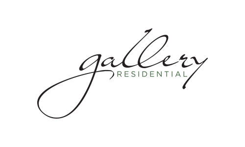 gallery residential logo