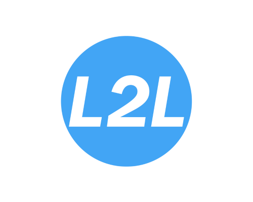 l2l logo for crm integration