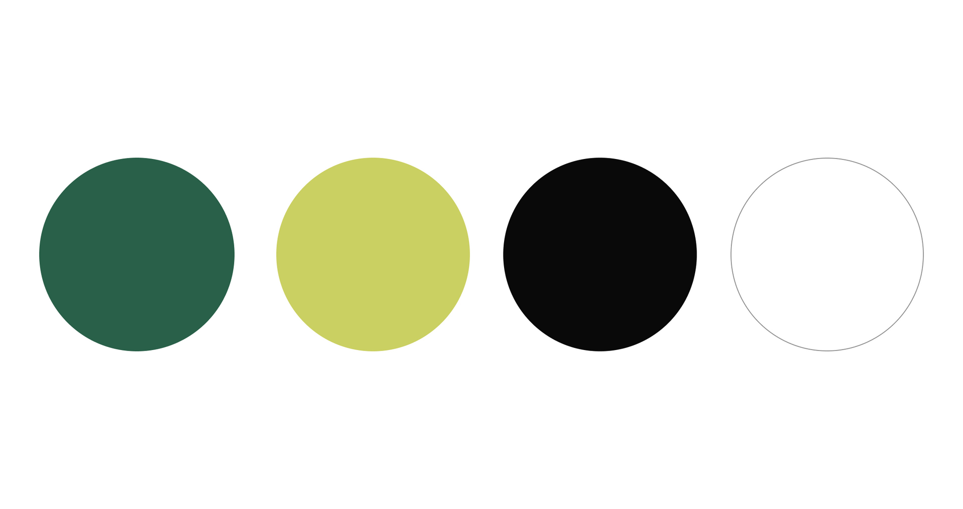Multifamily Breakfast Club Brand Colors