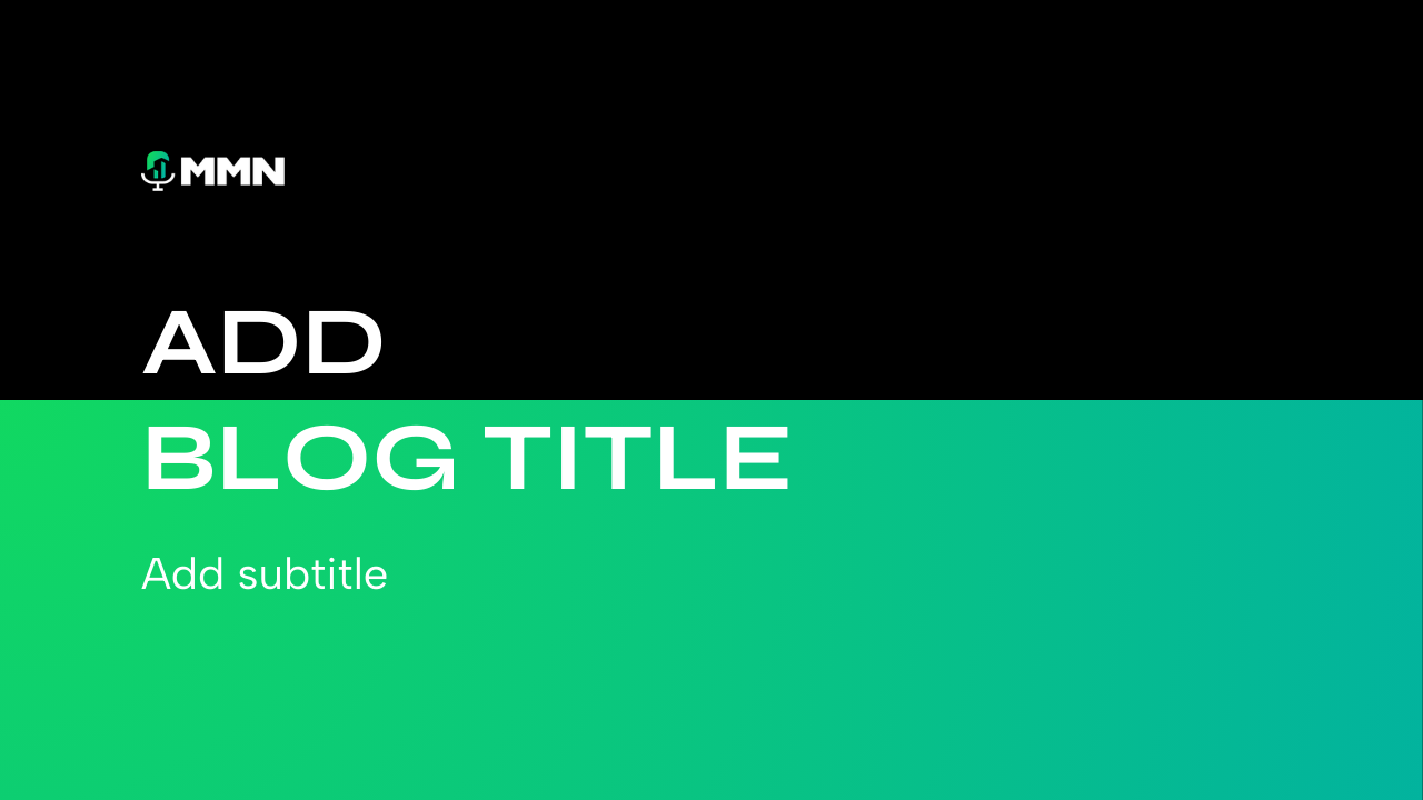 Multifamily Breakfast Club Brand Colors