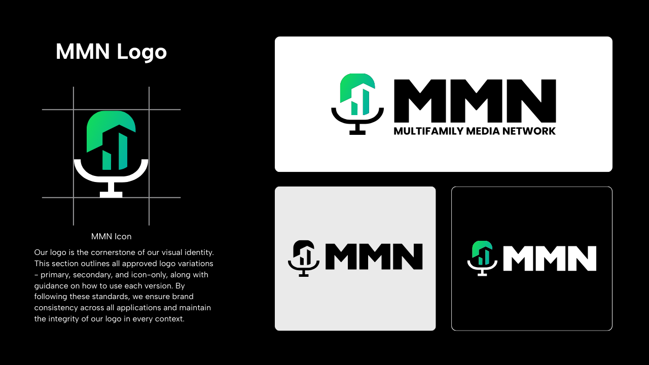 Multifamily Breakfast Club Logos