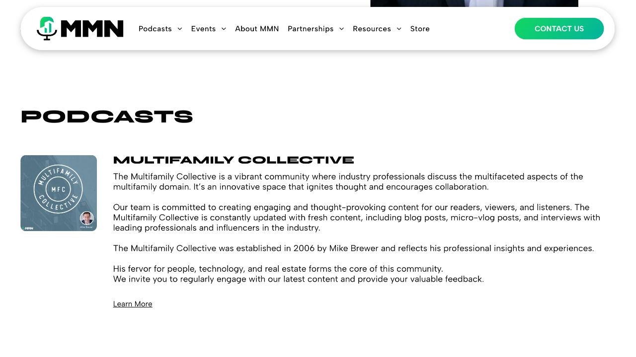 Multifamily Breakfast Club Logos