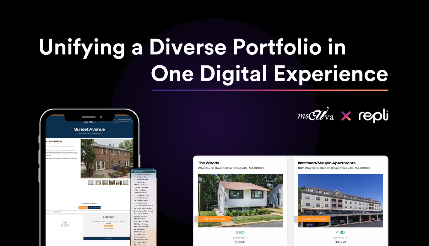 MSC x Repli: Unifying Digital Presence Across a Diverse Portfolio
