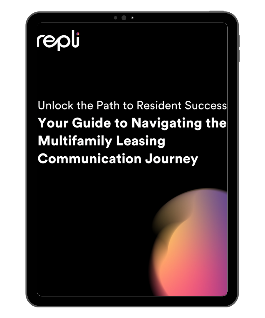 Navigating the Multifamily Leasing Communication Journey eBook