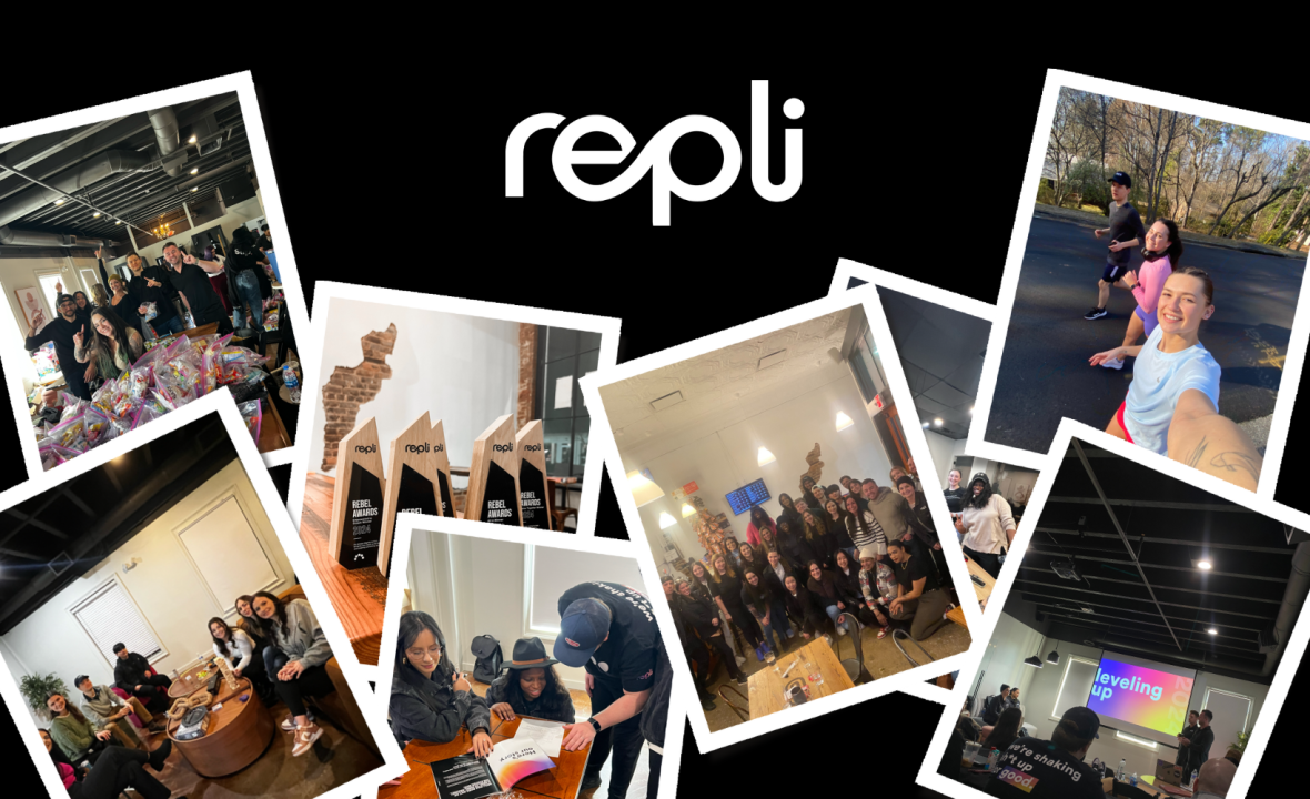 Celebrating Team Culture and Growth:  Inside Repli’s 2024 Rebellion Retreat