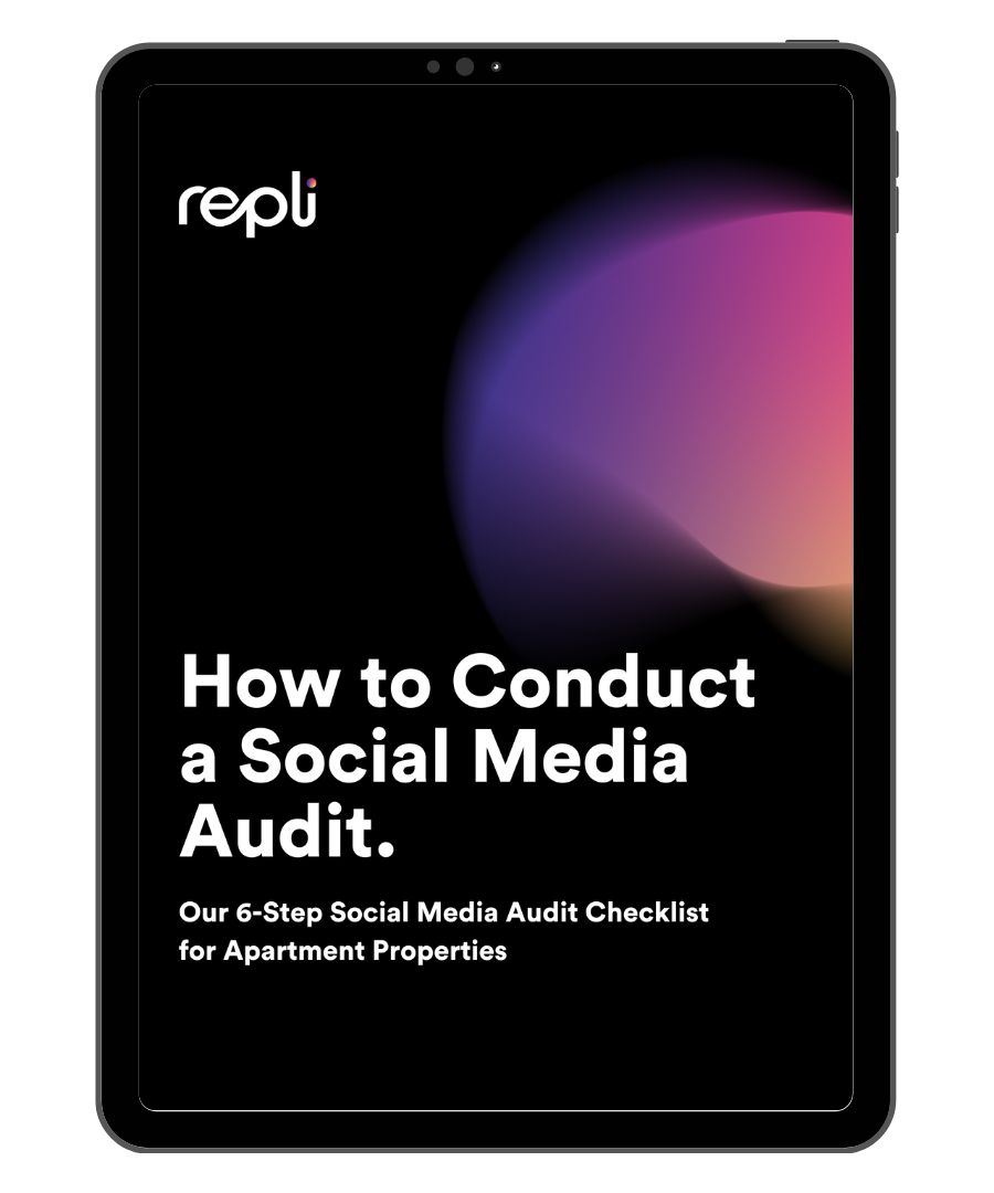 How to conduct a social media audit : our 6 step social media audit checklist for apartment properties