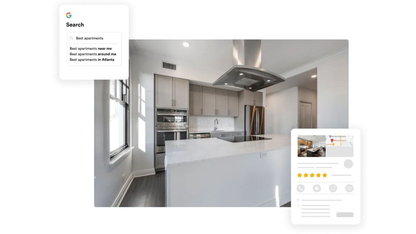 Apartment Local Listings