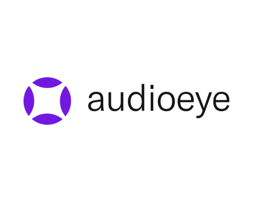 audioeye logo for accessibility integration