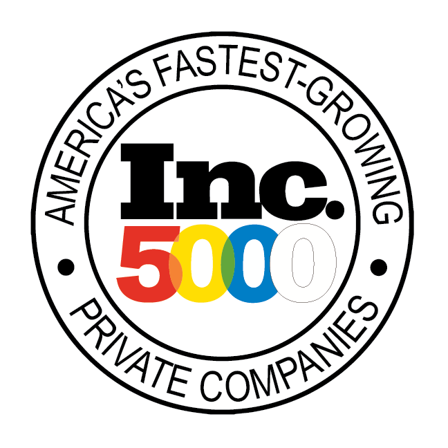 America's Fastest Growing Private Companies Award