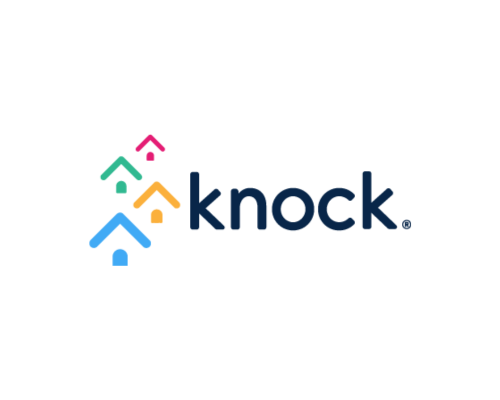 knock logo for crm integration