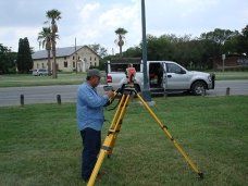 land survey service
