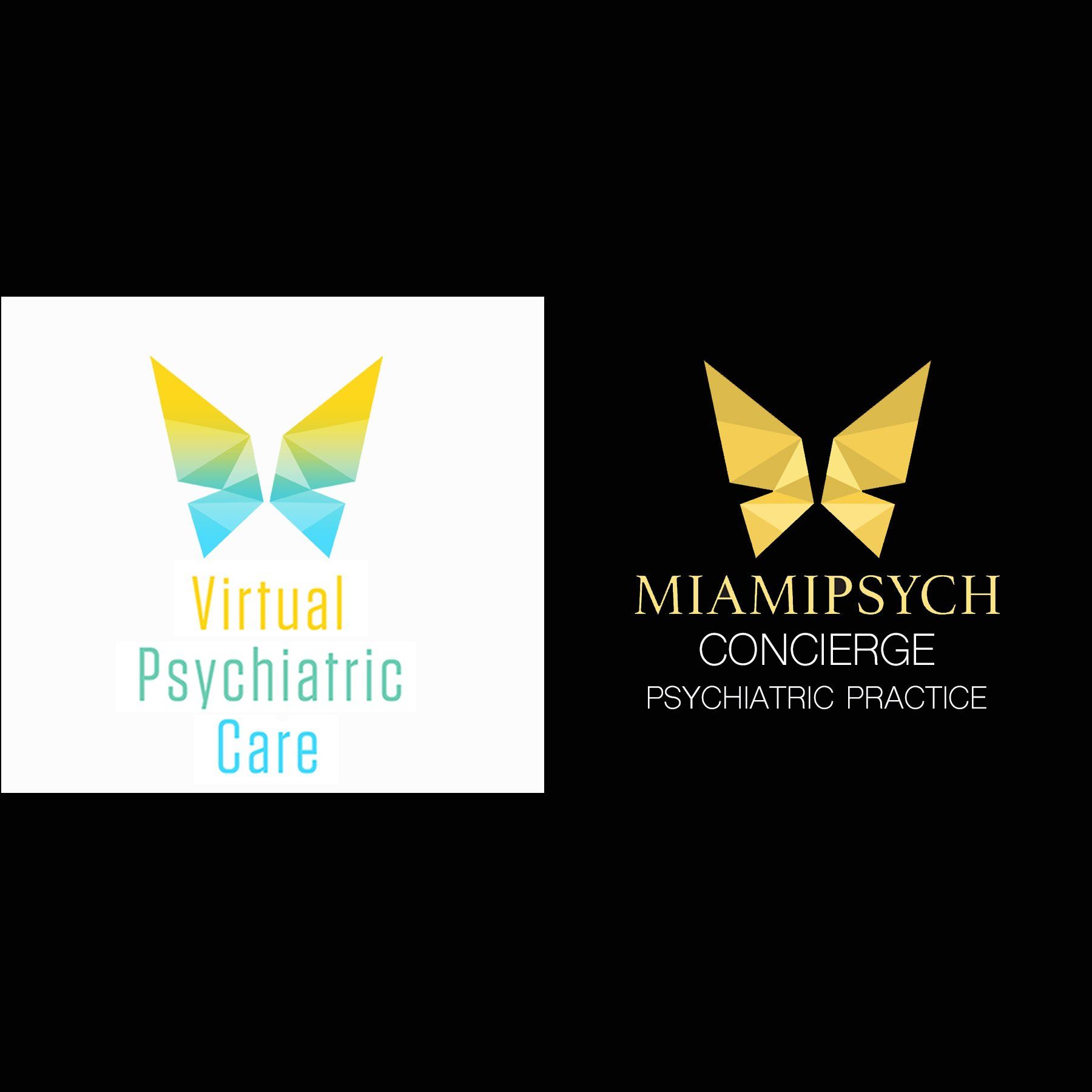 MiamiPsych Concierge Logo