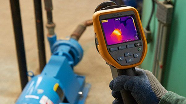 thermal imaging camera