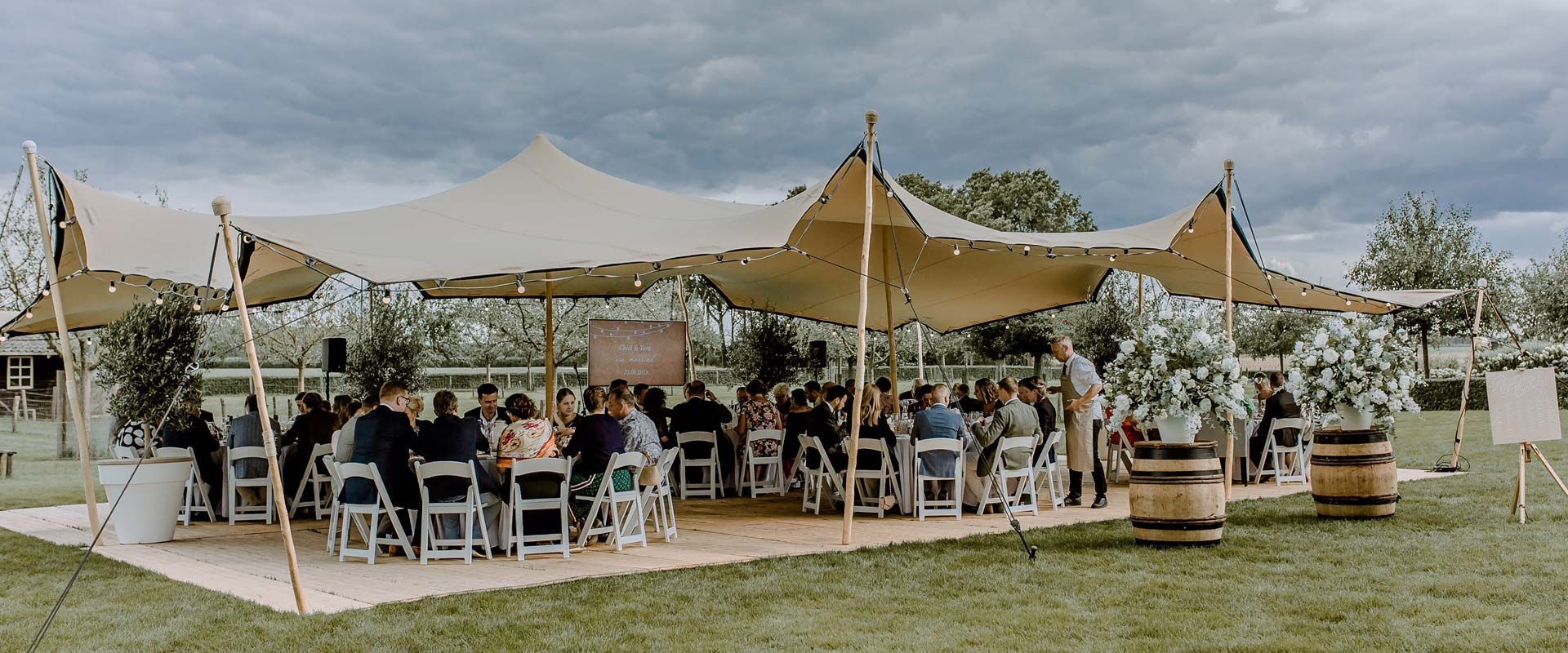 Particuliere feesten en partijen