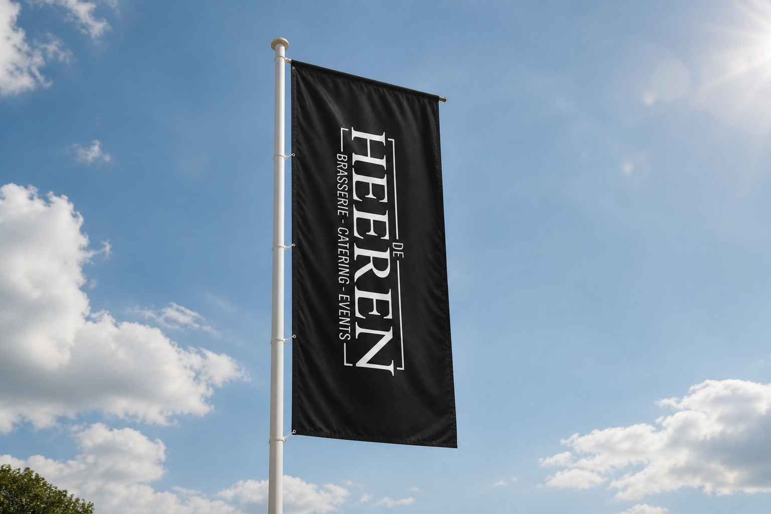 De Heeren vlag