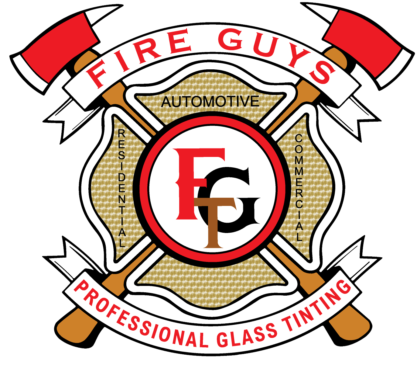Fire Guys Tinting