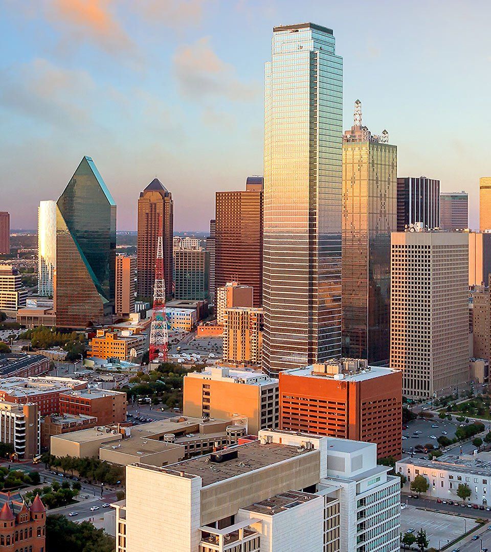 Texas Cityscape — McKinney, TX  — Blacketer State Tax Consulting