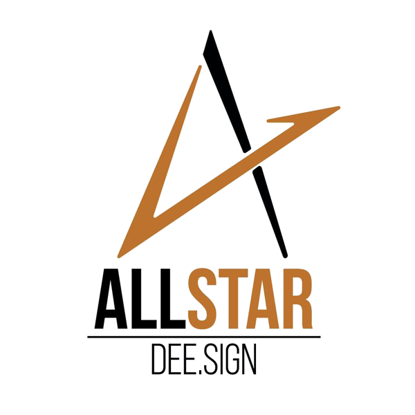 ALLSTAR DEE.SIGN Logo