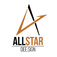 ALLSTAR DEE.SIGN logo