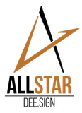 ALLSTAR DEE.SIGN logo