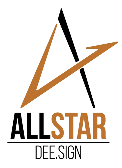 ALLSTAR DEE.SIGN logo