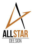 ALLSTAR DEE.SIGN logo