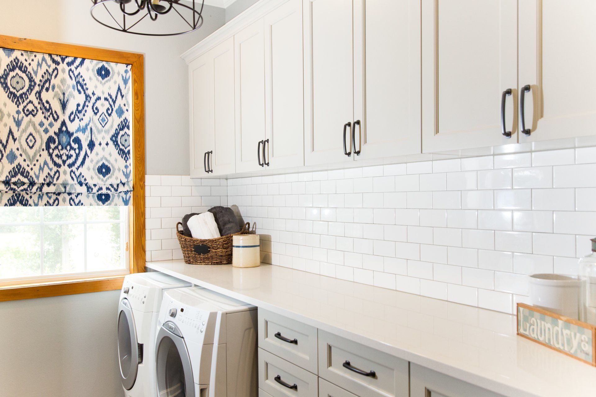 Laundry Room Renovation in Baton Rouge: 4 Mudroom Design Ideas