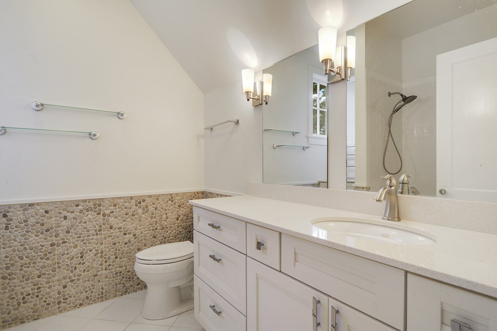 Classic Baton Rouge Bathroom Redesign