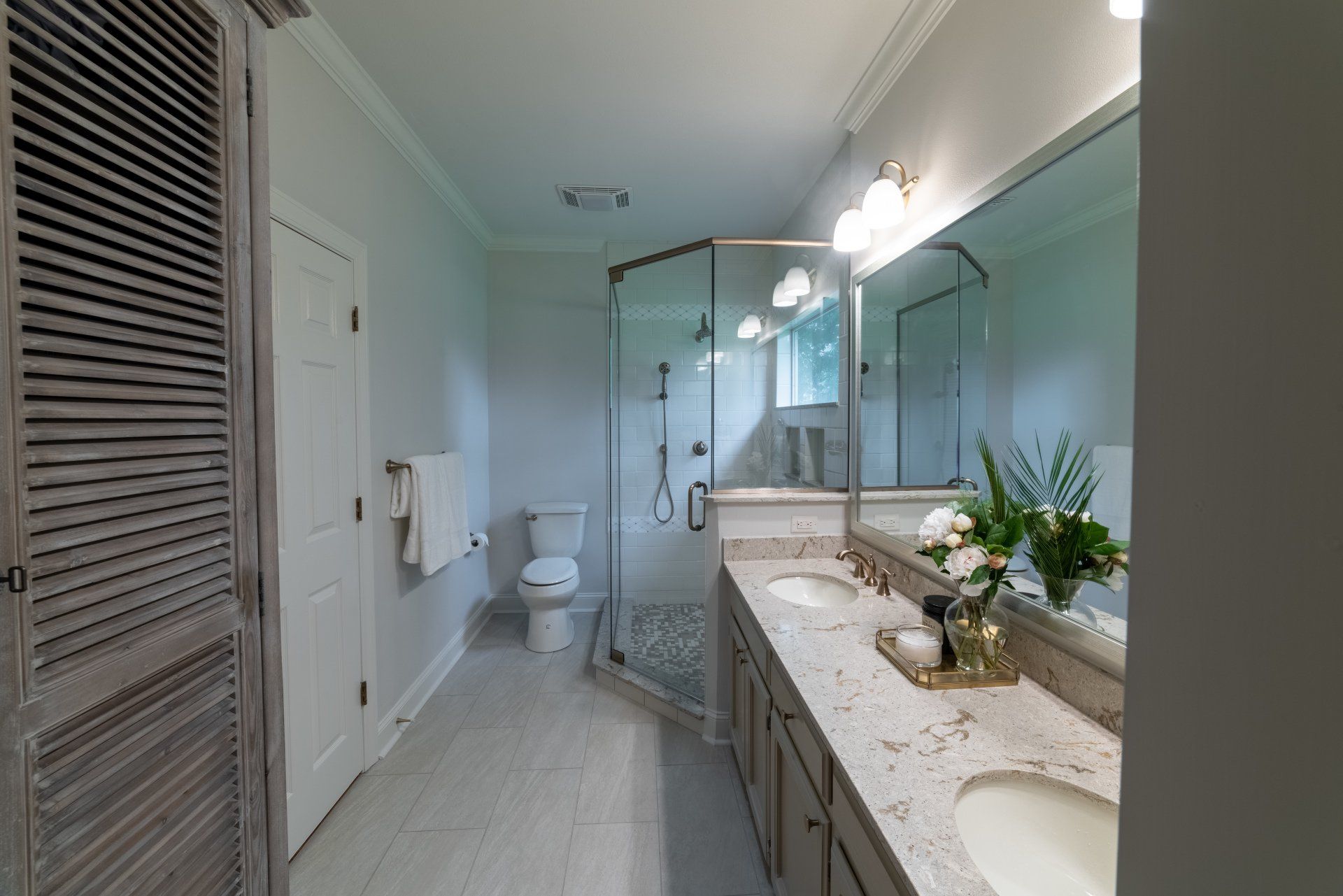 Bathroom Renovation Baton Rouge