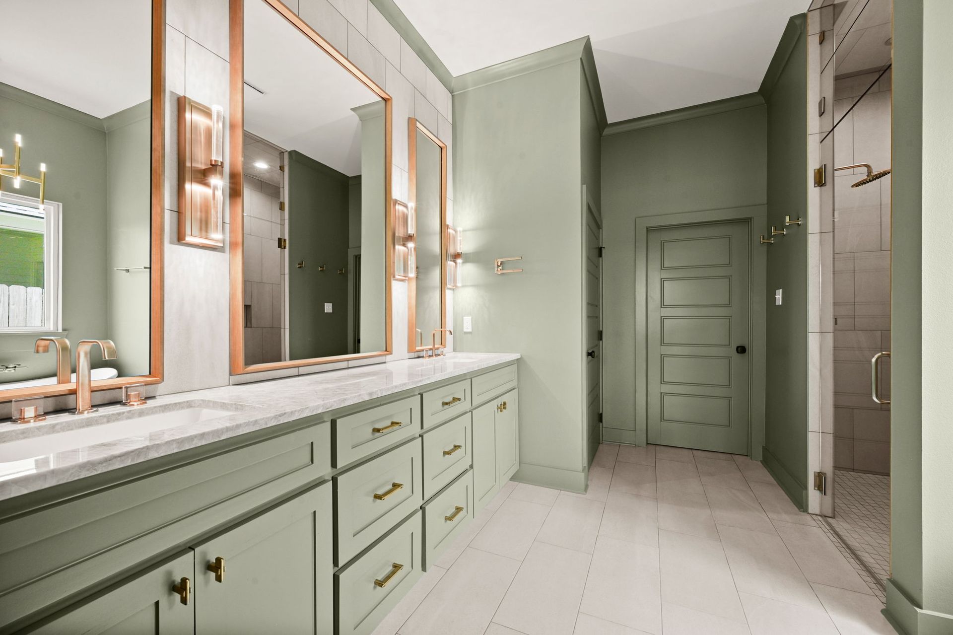 aging in place bathroom lighting