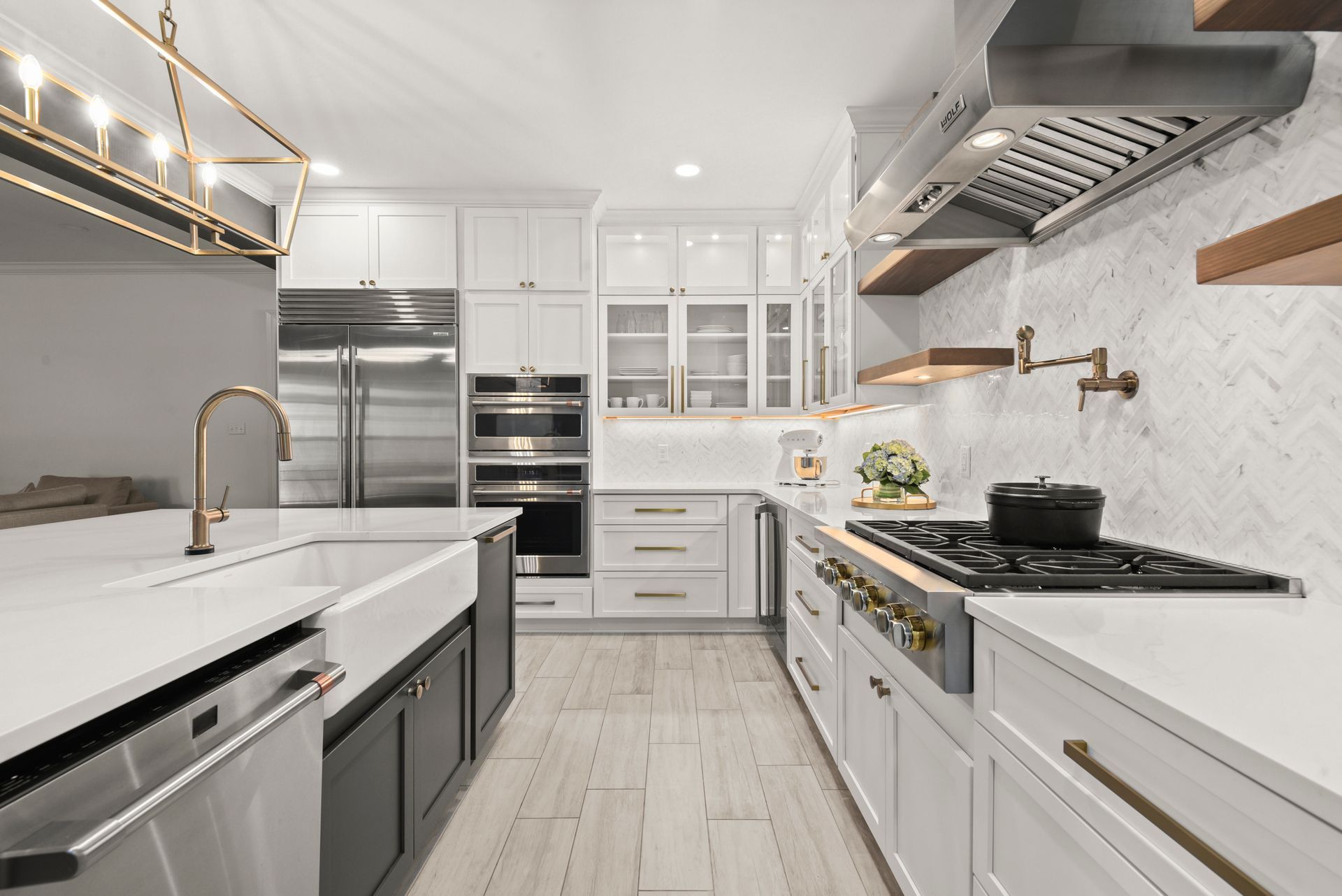 Kitchen Renovations for Aging in place