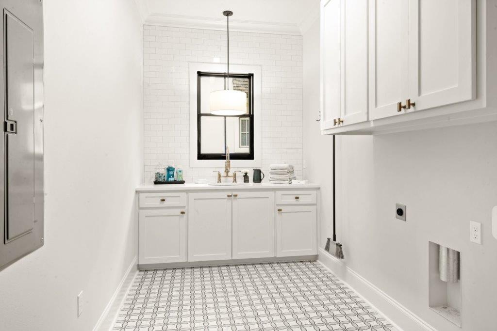 Dream Home Laundry Room