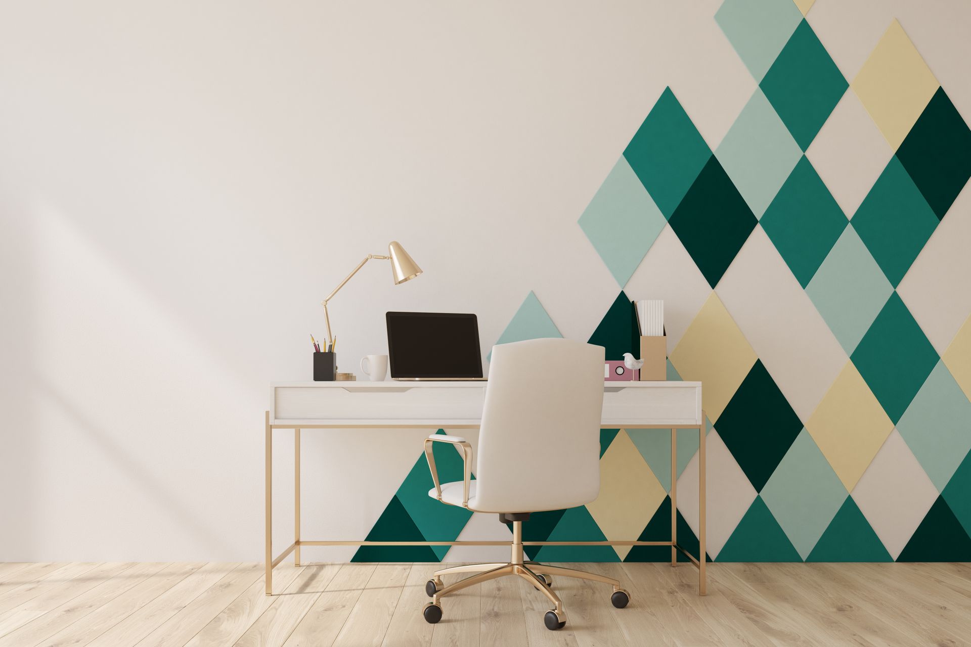 Home Office Design in Baton Rouge: Modernizing Your Residential Workspace