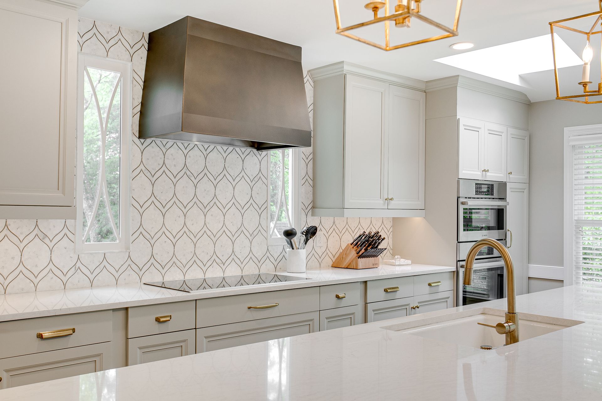 8 Kitchen Countertop Ideas for Your Kitchen Renovations