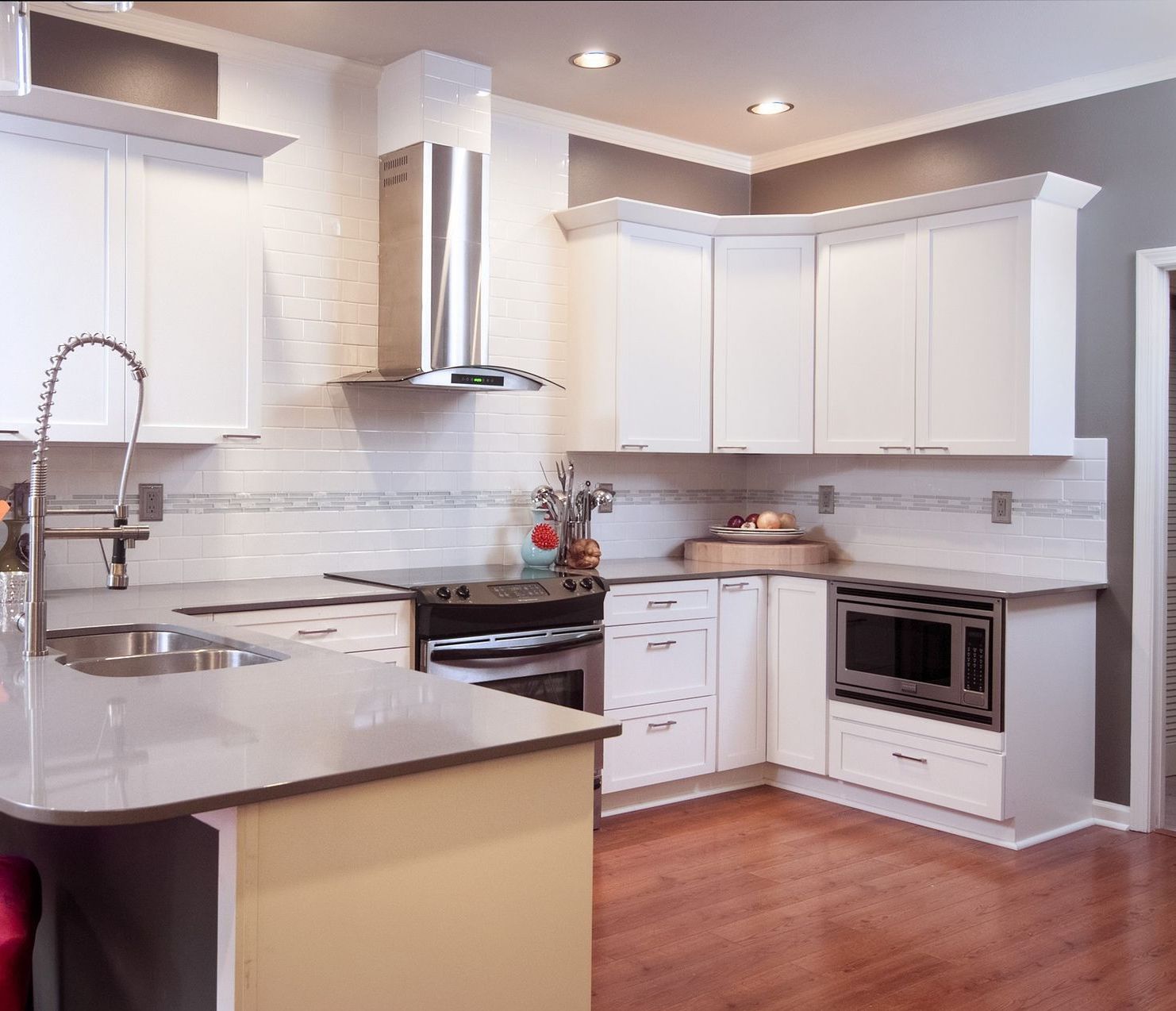 Kitchen Renovations for Aging in place