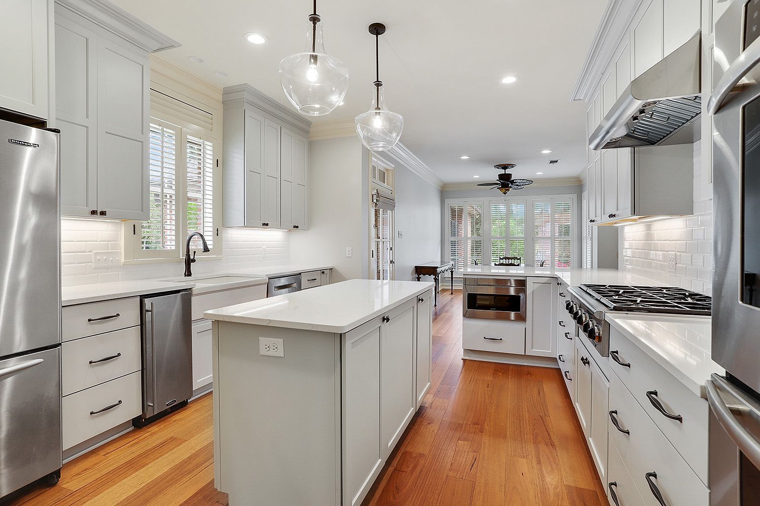 Kitchen Renovations for Aging in place