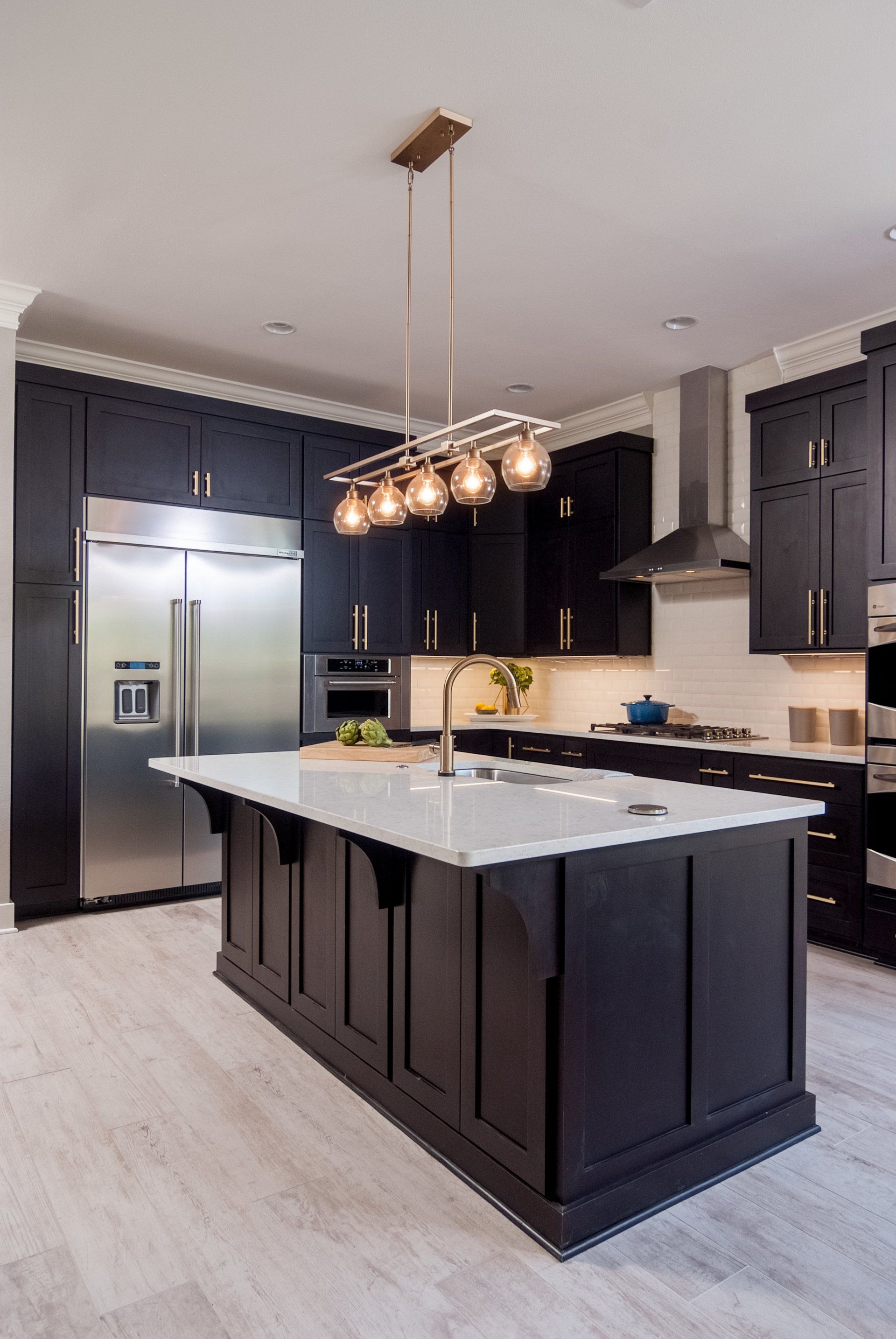 Open Kitchen Concept Redsign